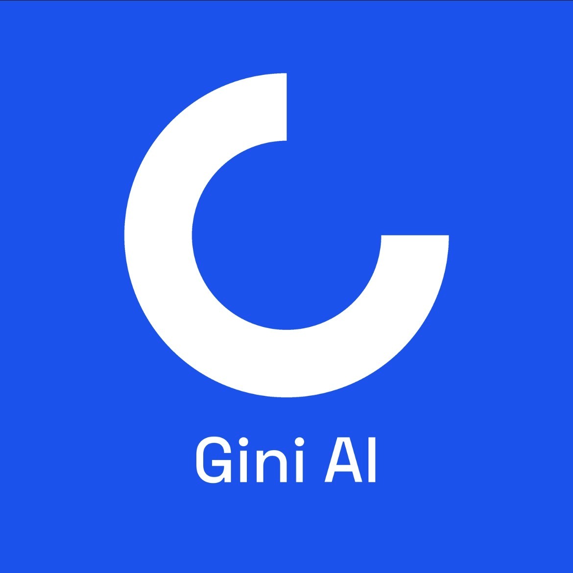 Gini AI logo